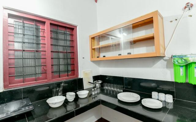 OYO 23547 Home Garden View 2BHK Vythiri
