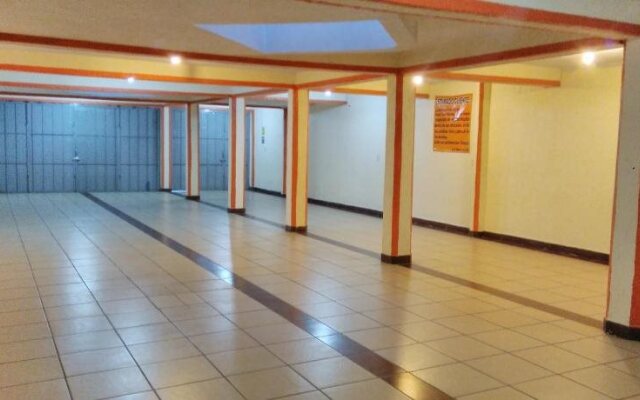 Hotel Tres Marías