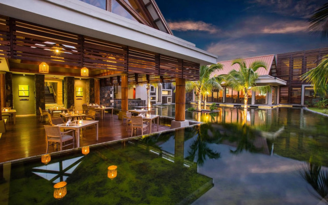 Crystals Beach Resort Belle Mare, a member of Radisson Individuals