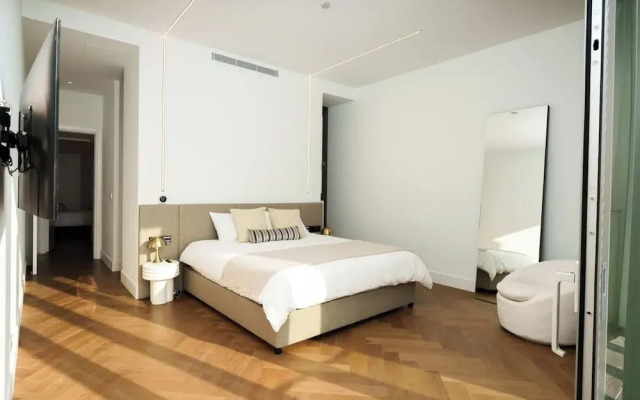 WealthyStays 2BR Flat NiceDay Tower