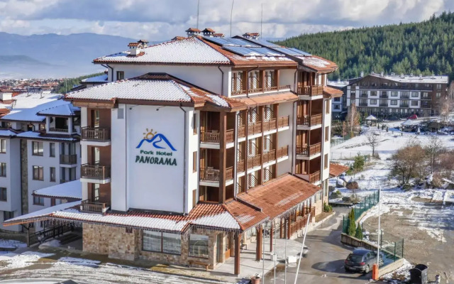 Prespa Complex Alexander Services Apartments