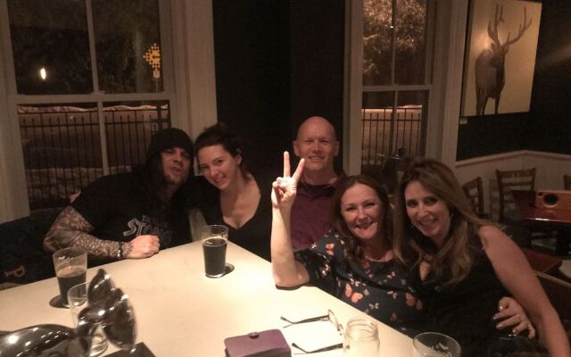 Forks of the Credit Inn