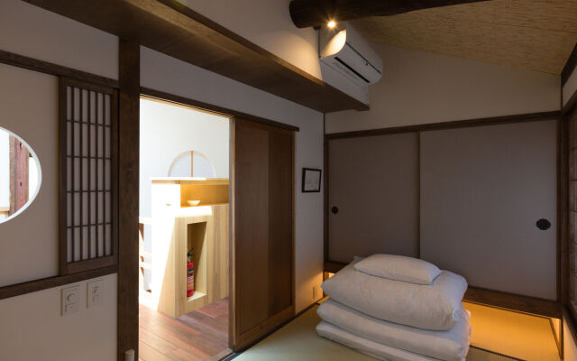 Rikyu-an Machiya Holiday House