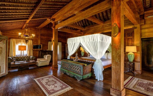 Permata Ayung Private Estate - Adults Only