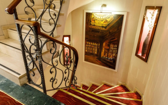 Hotel Amira Istanbul