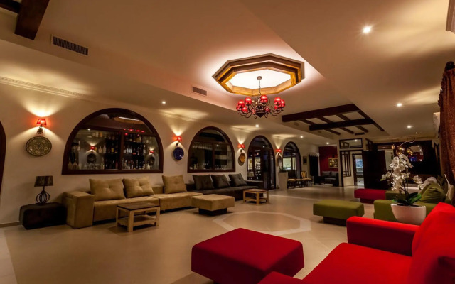 Paloma Blanca Boutique Hotel Puerto Banus