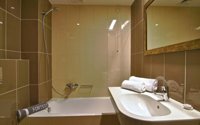 Fortezza Hotel