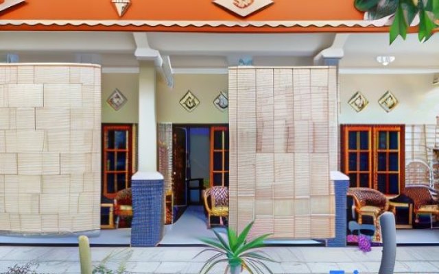 SUPER OYO 90672 Adhya Guest House Lombok