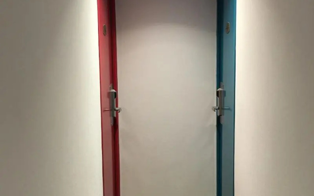 Hotel Paris Vaugirard