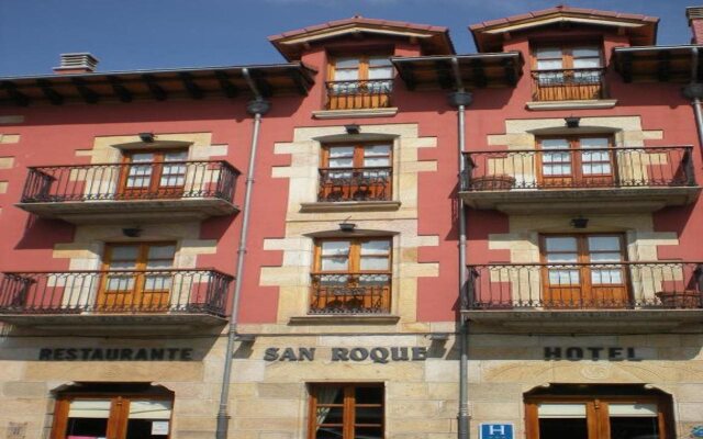 Hotel San Roque