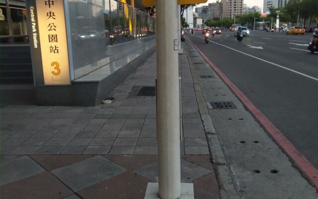 Central Park Family Home