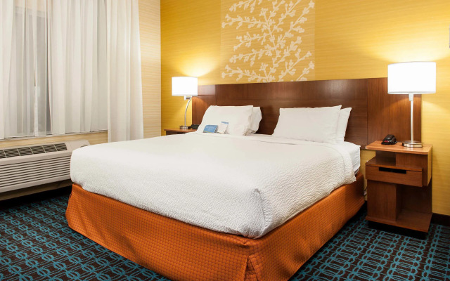 Fairfield Inn & Suites by Marriott Vernon