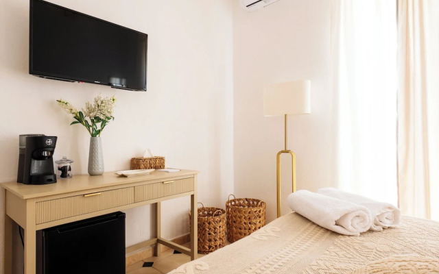 B&B il castello .con balcone vista mare