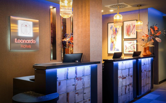 Leonardo Hotel Eschborn Frankfurt