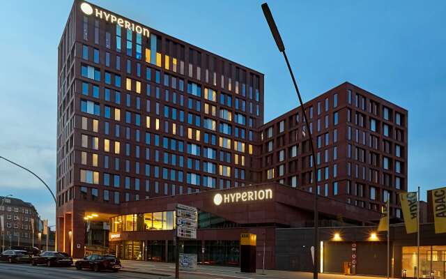 HYPERION Hotel Hamburg