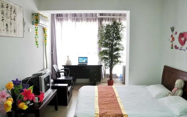 Shijiazhuang Garden in the Sky Hotel