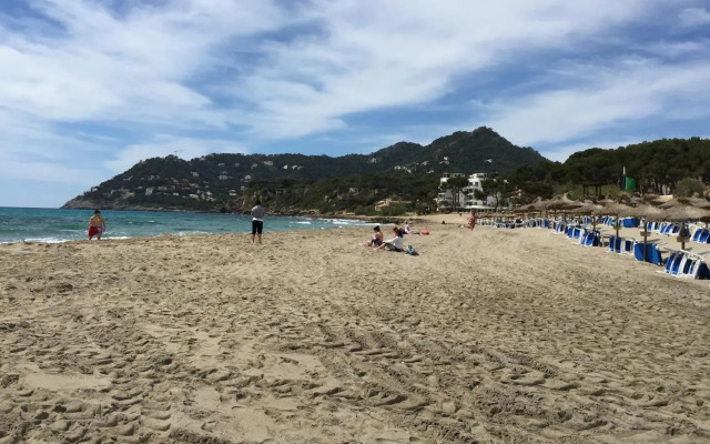 Canyamel Beach