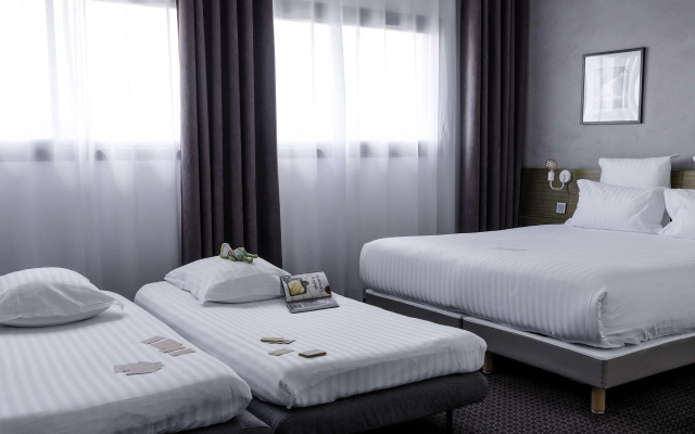 Best Western Hotel de la Cite & Spa