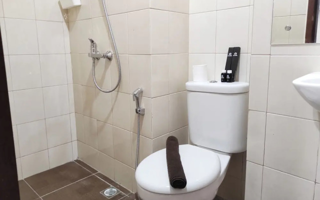 Tranquil Studio Apartment At Vida View Makassar