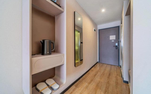 HanTing Hotel (Chongqing North Railway Station) – Guest Rooms – Chongqing