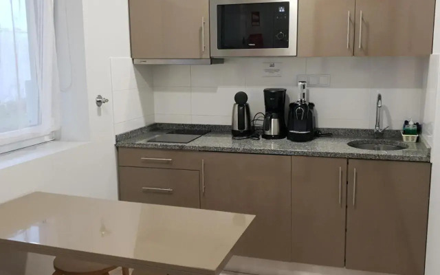 Albergue dos Cagaréus II