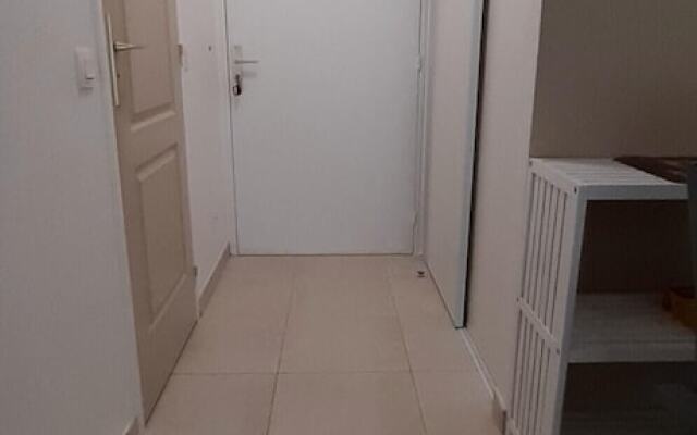 Studio In Saint Anne With Shared Pool Enclosed Garden And Wifi