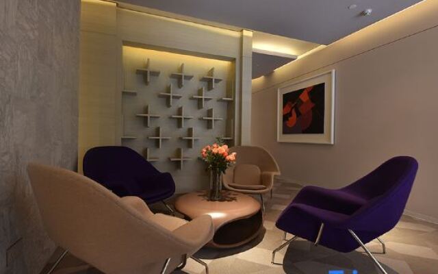 Wo Shi Hotel Shanghai Wujiaochang