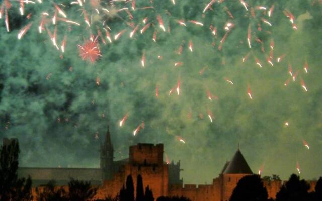 House La France -The Terrace Apartment