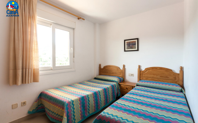 Apartamentos Bovalar Casa Azahar
