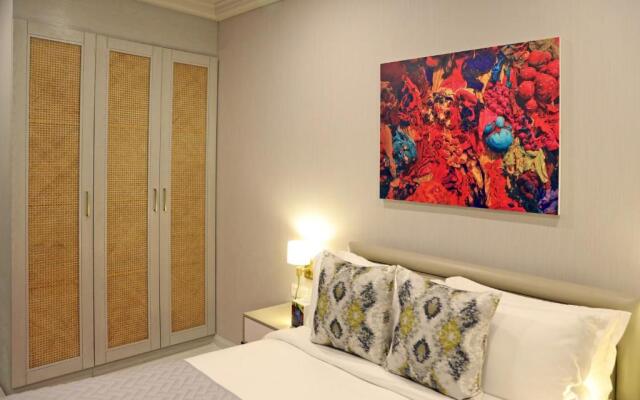 Ambiance Boutique Art Hotel Karachi