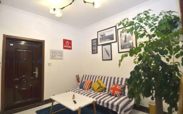 Lan Zhou Long Shang Nordic Style