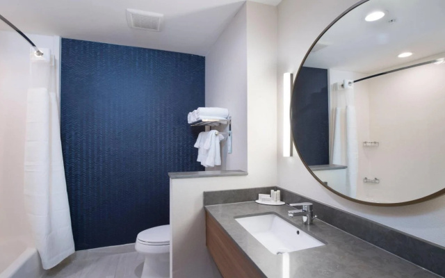 Fairfield Inn & Suites Tyler South