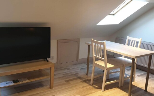 Harlestone Retreat