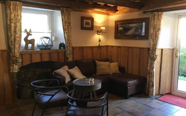 Modern Holiday Home in Servoz the Rhone Alpes With Terrace