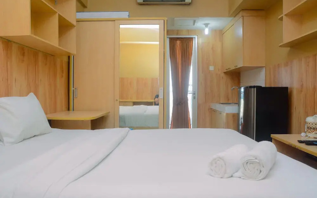 Cozy Studio Apartment at Margonda Residence 2 near Universitas Indonesia