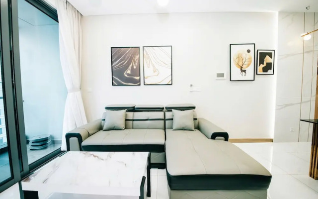 Sunwah Pearl Suites