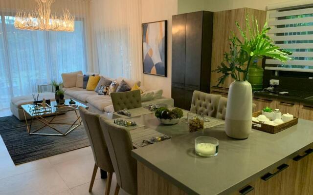 Luxury condo in cap cana