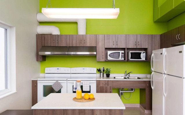 University of Winnipeg Downtown Hostel