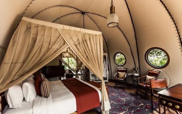 Wild Coast Tented Lodge - Relais and Chateaux