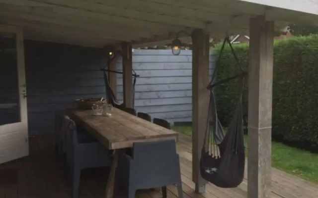 Nice Holiday Home With Terrace