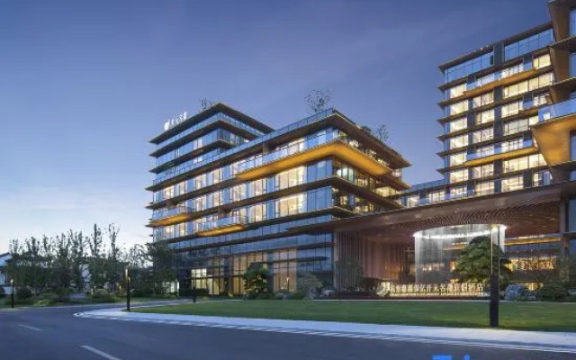 Grand New Century Resort Xianghu Hangzhou