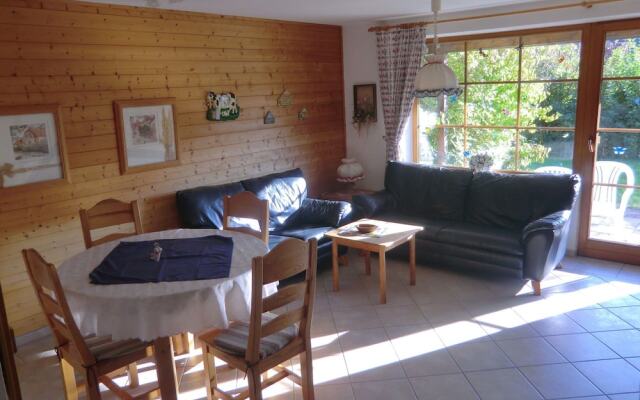 Cozy Holiday Home With Oven, 18km From Oberstaufen