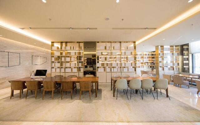Ji Hotel (Shanghai Hongqiao Airport Branch)