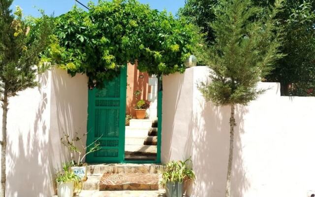 Bedouin Garden House