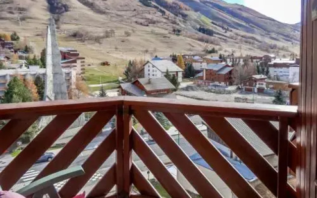 Apartment Résidence les Alberges