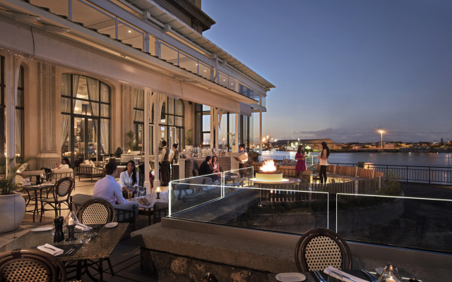 Labourdonnais Waterfront Hotel