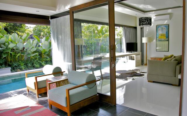 Kutus Kutus Canggu Villa