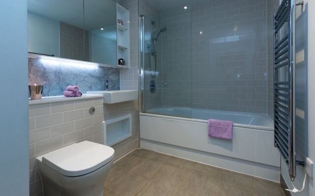 Exclusive Central London Apartment