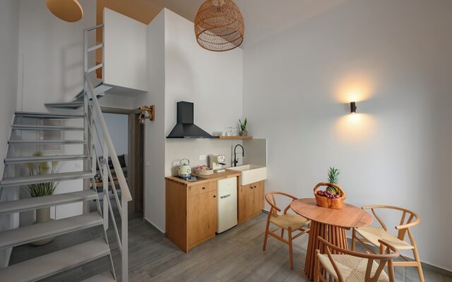 Aegean Diamonds Luxury Suites
