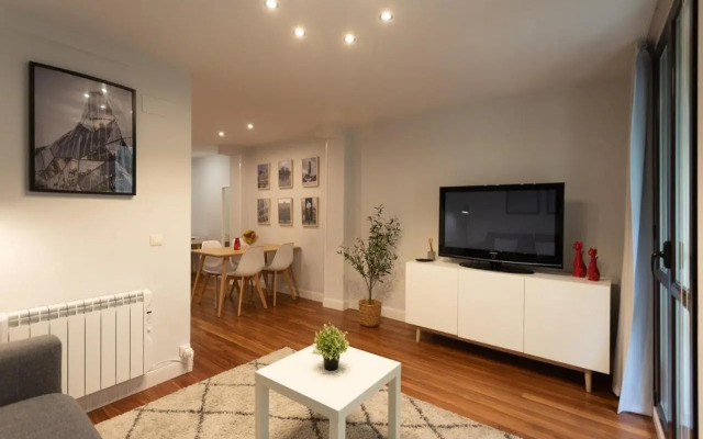 Precioso Apartamento En Pleno Casco Viejo